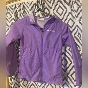 Columbia Kids Purple Jacket